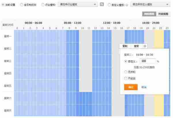 巧用直通车，寻找淡季中的旺季