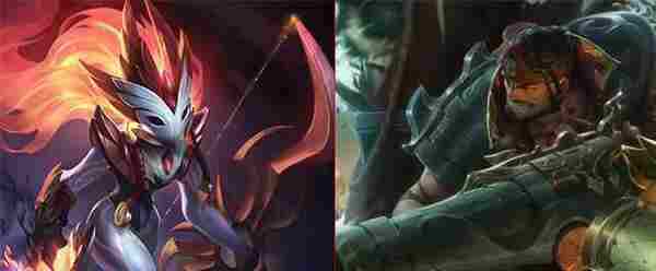 细数LOL 6.8版意外增强的几大英雄 野区新皇帝竟然是他