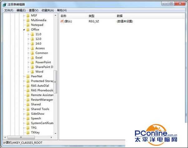 Win7系统不能新建Word文档怎么办?