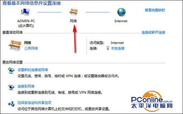 Win7系统如何打开网上邻居?