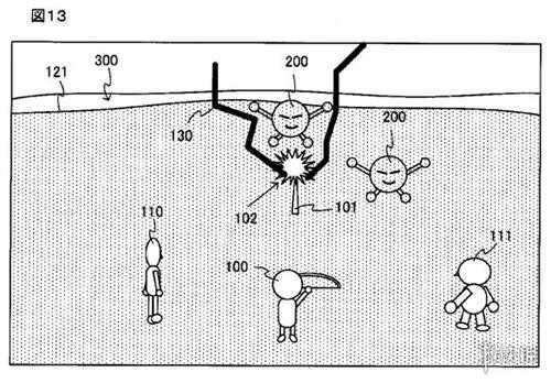 好疯狂！任天堂近期为《王国之泪》申请了30多个专利！