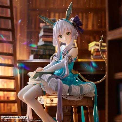 手办鉴赏室：狂三穿汉服别有韵味！粉发少女尽显神秘