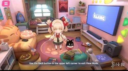 美少女Q版画风狼人杀游戏《人狼》免费登陆Steam平台