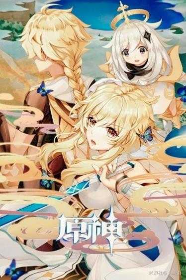 原画壁纸及美图第六十八期，无水印可自取