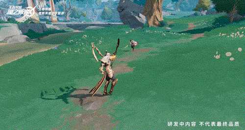 《星之破晓》回应《永劫无间》：蹭蹭精，莫挨，不欢迎！
