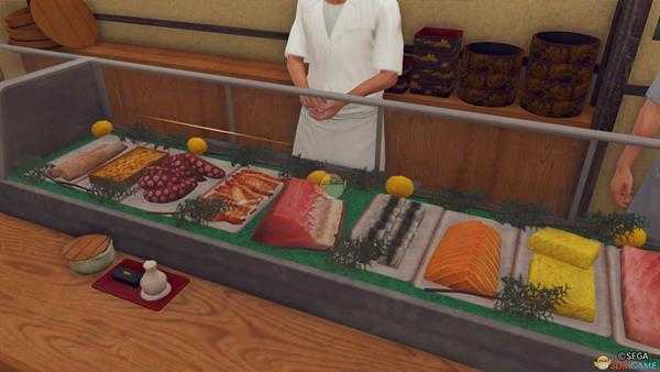 《审判之眼:死神的遗言》全饮食店资料分享