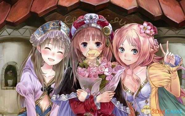 《工作室:阿兰德的炼金术士三部曲DX》梅露露的工作室二周目马奇那领域特性一览