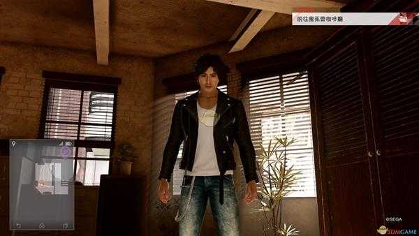 《审判之眼:死神的遗言》泰平大街东侧石山大楼4楼位置分享