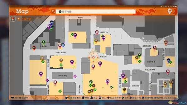 《审判之眼:死神的遗言》无人机螺旋桨二维码位置指南