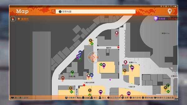 《审判之眼:死神的遗言》无人机机架二维码位置指南