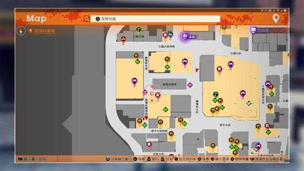 《审判之眼:死神的遗言》无人机机架二维码位置指南