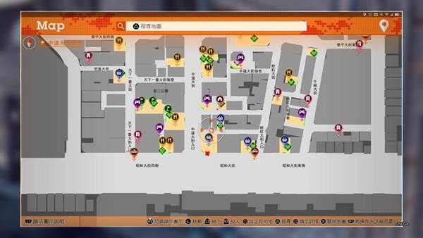 《审判之眼:死神的遗言》无人机机架二维码位置指南