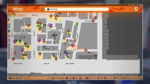 《审判之眼:死神的遗言》无人机机架二维码位置指南