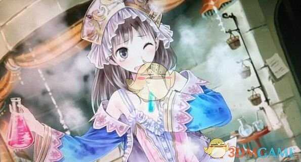 《工作室:阿兰德的炼金术士三部曲DX》托托莉的工作室刷钱技巧分享