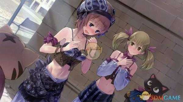 《工作室:阿兰德的炼金术士三部曲DX》托托莉的工作室AOE道具推荐