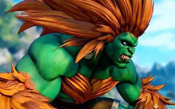 《街头霸王5》第四赛季布兰卡性能调整一览