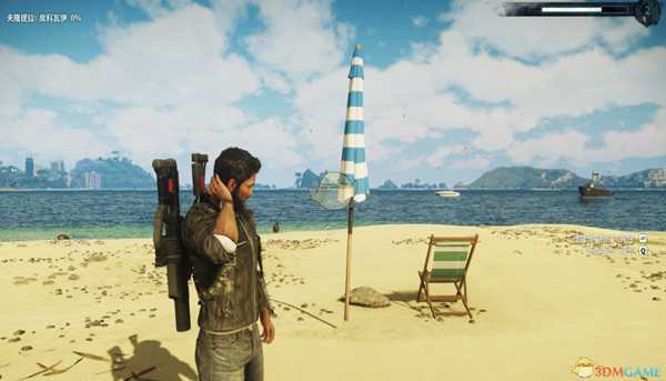 《正当防卫4》3代彩蛋分享