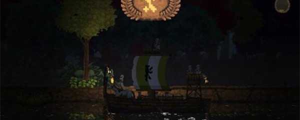 王国两位君主骑士怎么上船