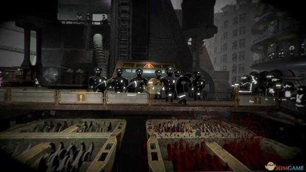 《旁观者2》全生物识别器位置位置指南