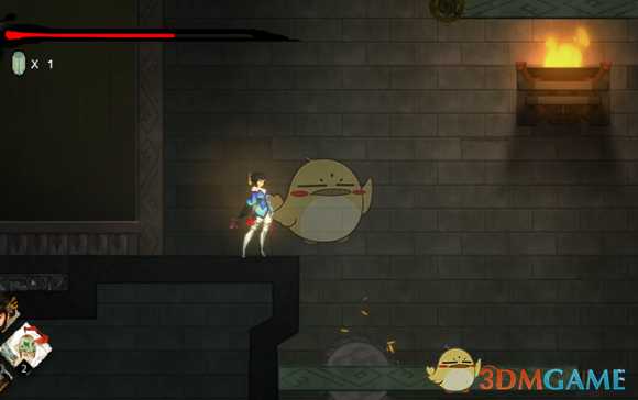 《幽林怪谈》密道跳跃难点过关技巧分享