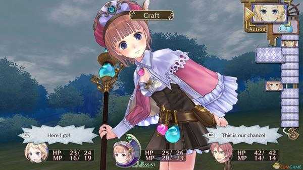 《罗罗娜的工作室:雅兰德的炼金术士》全人物结局条件一览