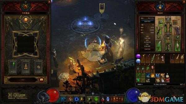 《暗黑破坏神3》巫医魔牙套套装地下城精通攻略