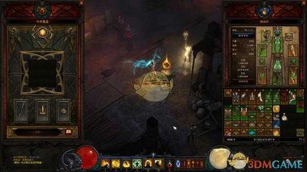 《暗黑破坏神3》武僧猴王套套装地下城精通攻略