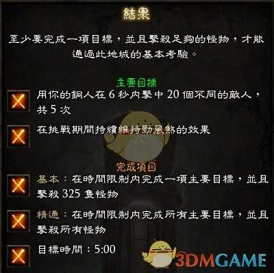 《暗黑破坏神3》武僧猴王套套装地下城精通攻略