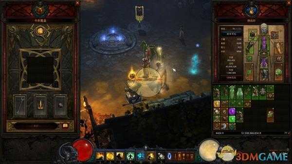 《暗黑破坏神3》武僧乌莲娜套套装地下城精通攻略