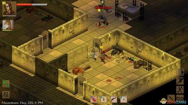 《放逐王国》一张恐怖的网任务攻略