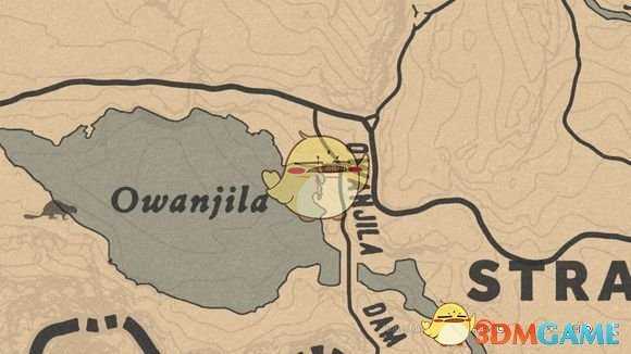 《荒野大镖客2》钓鱼赚钱地点推荐