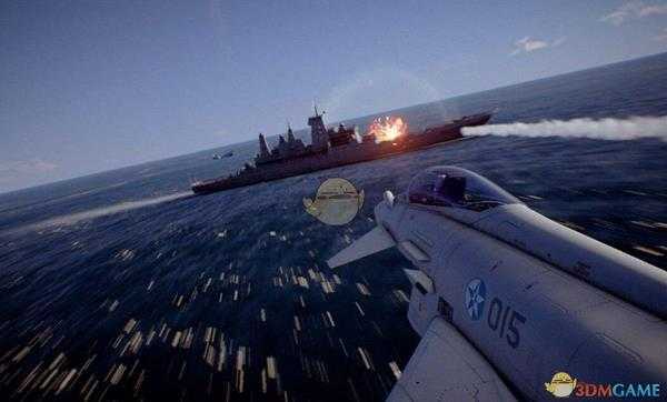 《皇牌空战7:未知空域》第12关ACE难度攻略指南