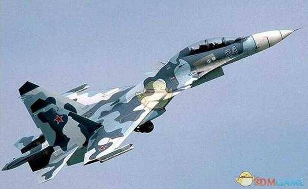 《皇牌空战7:未知空域》Su-37 Terminator机体性能图鉴