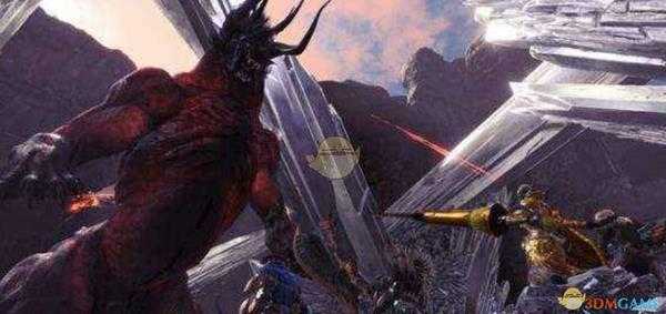 《怪物猎人：世界》极贝希摩斯野队讨伐攻略