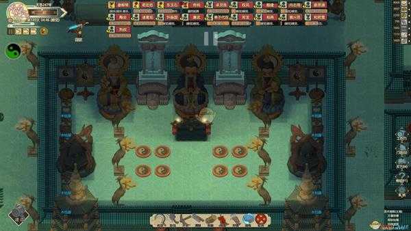 《了不起的修仙模拟器》四人轮回者搭配推荐