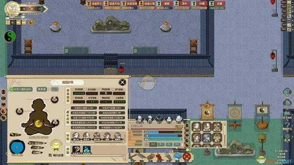 《了不起的修仙模拟器》玄牝珠房间冻伤解决方法分享