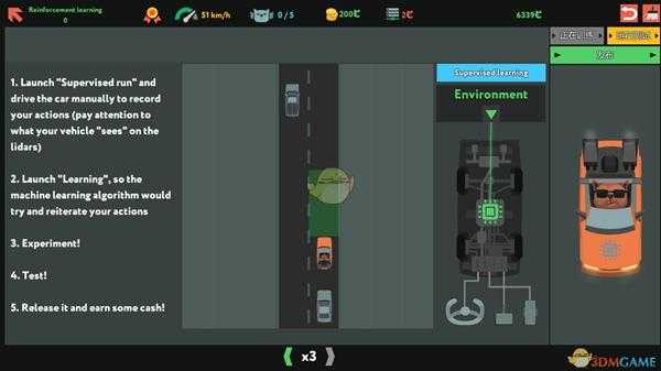《编程模拟器》Reinforcement learning 0金牌通关攻略