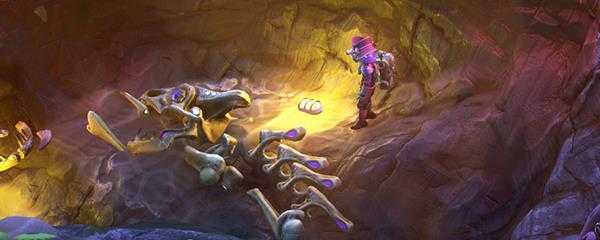 无人深空怎么扫描动植物赚钱