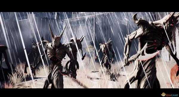 《遗迹：灰烬重生》响草效果介绍