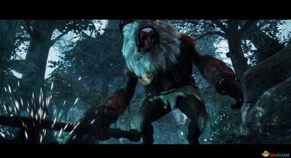 《遗迹:灰烬重生》野火射击效果介绍