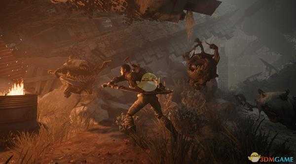 《遗迹:灰烬重生》枪手神符效果介绍