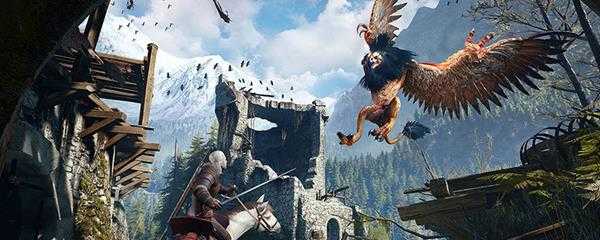 《巫师3》怎么用弩