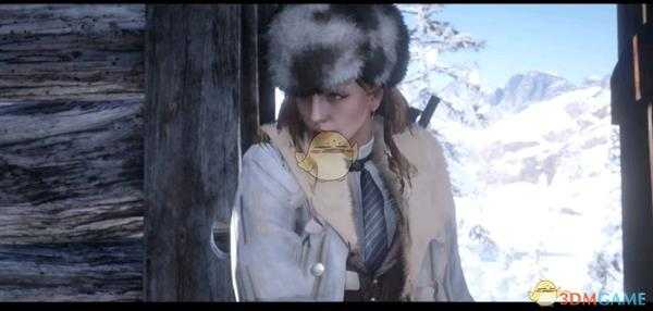 荒野大镖客2捏脸女