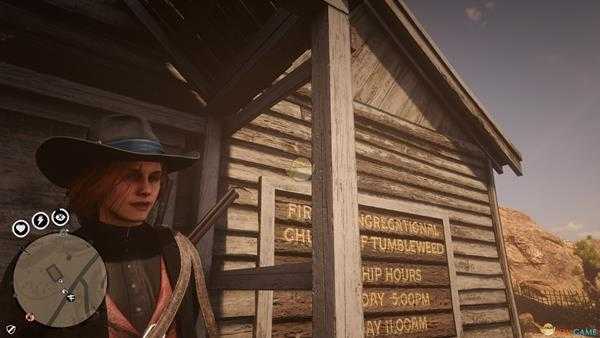 荒野大镖客2捏脸女