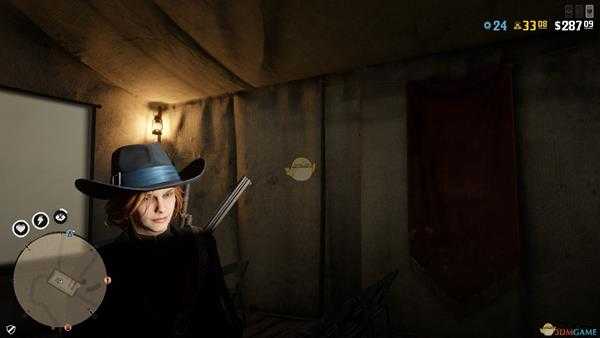 荒野大镖客2捏脸女