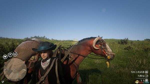 荒野大镖客2捏脸女