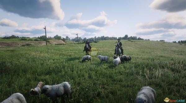 《荒野大镖客2》稀有霰弹枪获得方法分享