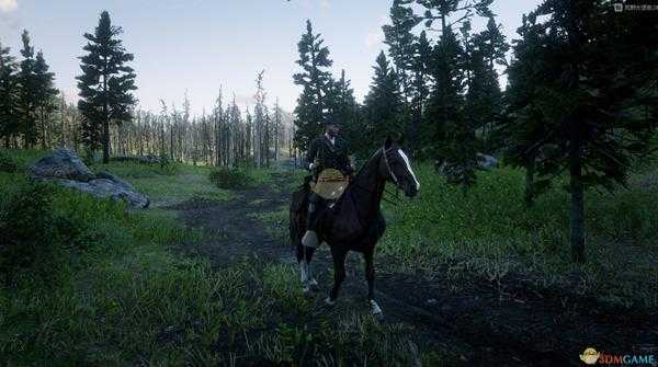 《荒野大镖客2》游戏近战技巧分享