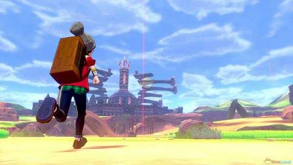 《宝可梦：剑/盾》存档删除方法