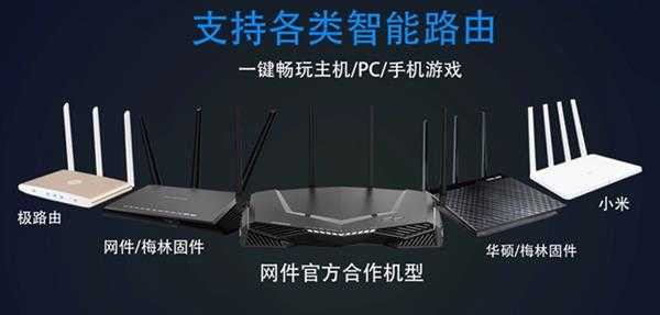 Switch联机/下载加速，帆游加速器如何使用